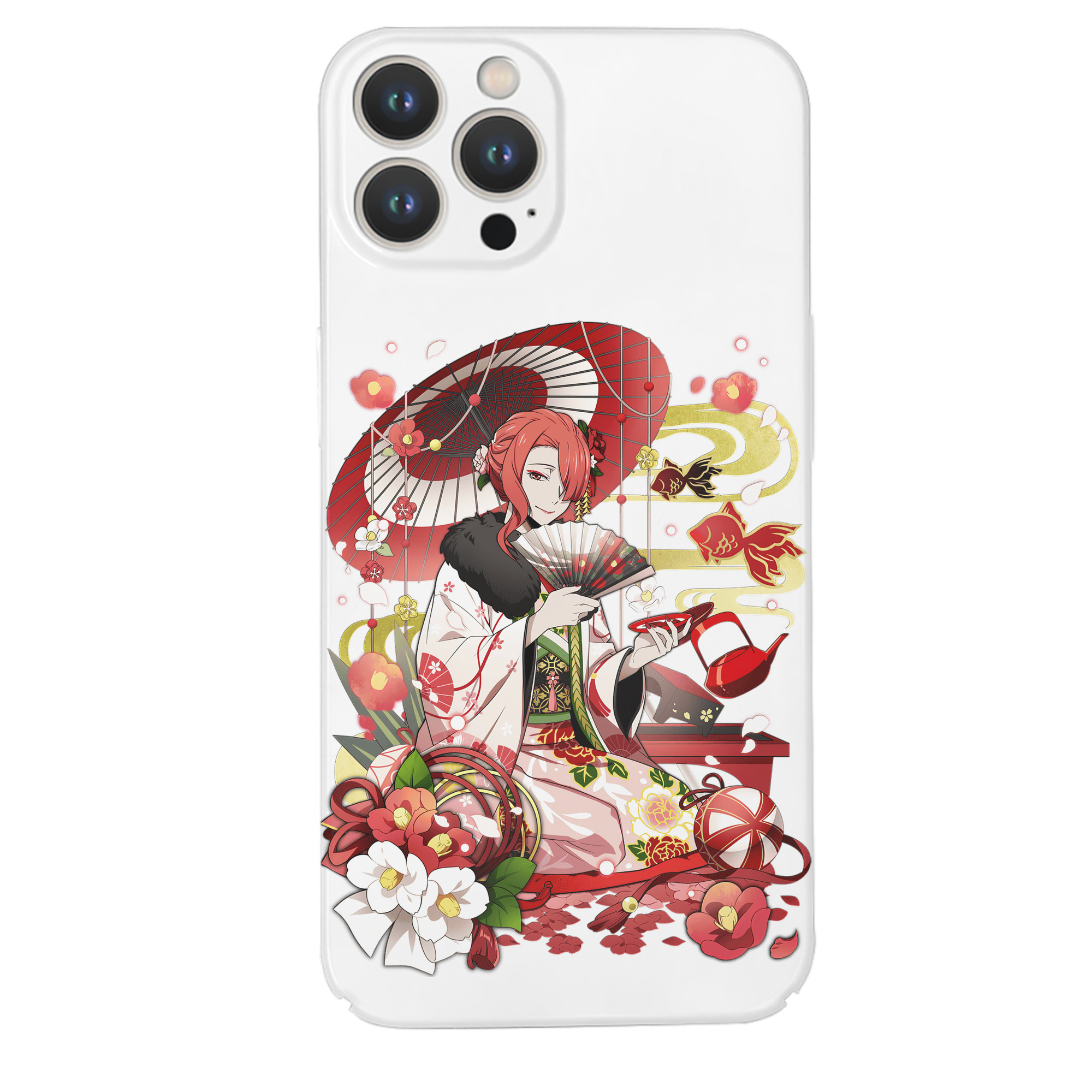 （画像用） 文豪ストレイドッグス Bungo Stray Dogs 【iPhone 14シリーズ対応】ハードケース
